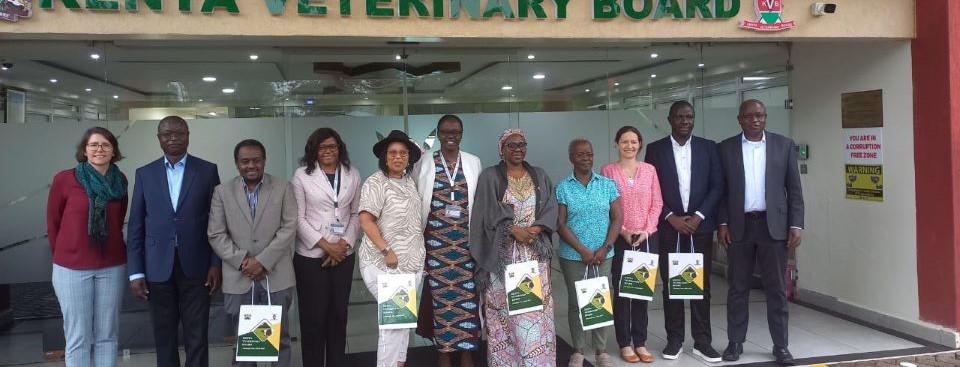 Community of Practice for Veterinary Statutory Bodies
