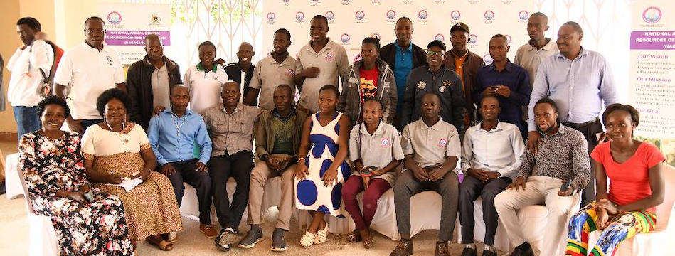 Training for Mentors in Uganda 2025