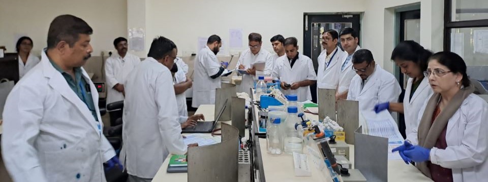 Use of FAO Assessment Tool for Laboratories and AMR Surveillance Systems (FAO-ATLASS) for India