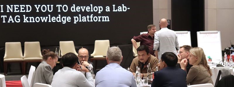 LabTAG Virtual Hub for Asia and the Pacific