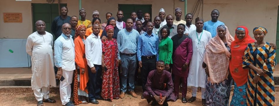 Training for Mentors in Nigeria 2025B