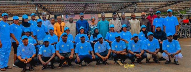 Kickstarting Preventive Livestock Healthcare for Veterinary Paraprofessional Entrepreneurs - Oyo